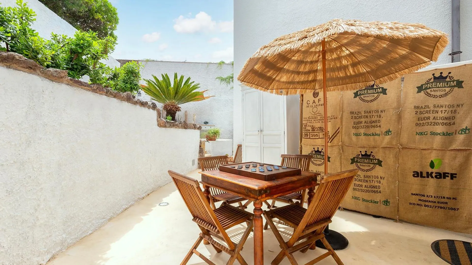 Sardinia Re - Playa Hermosa Alghero Apartamento