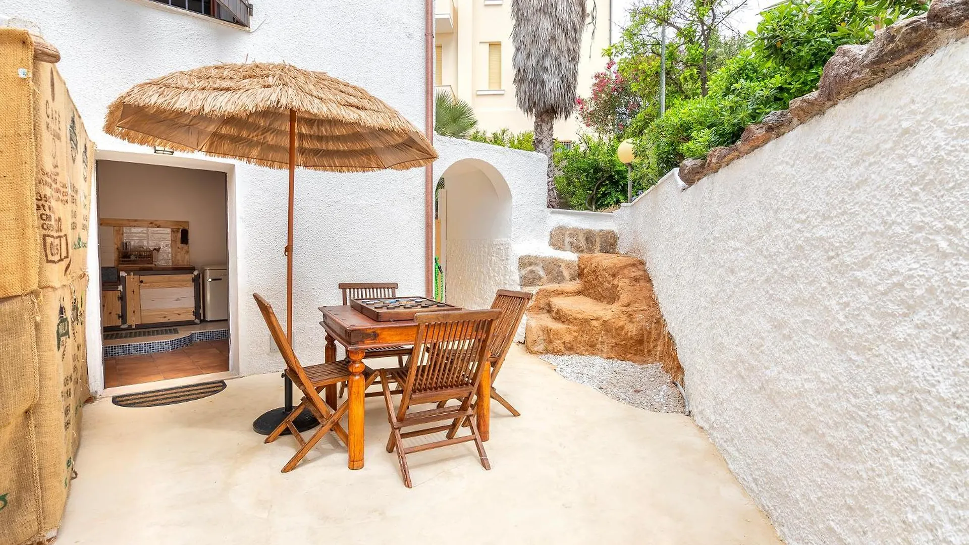 Apartamento Sardinia Re - Playa Hermosa Alghero Itália