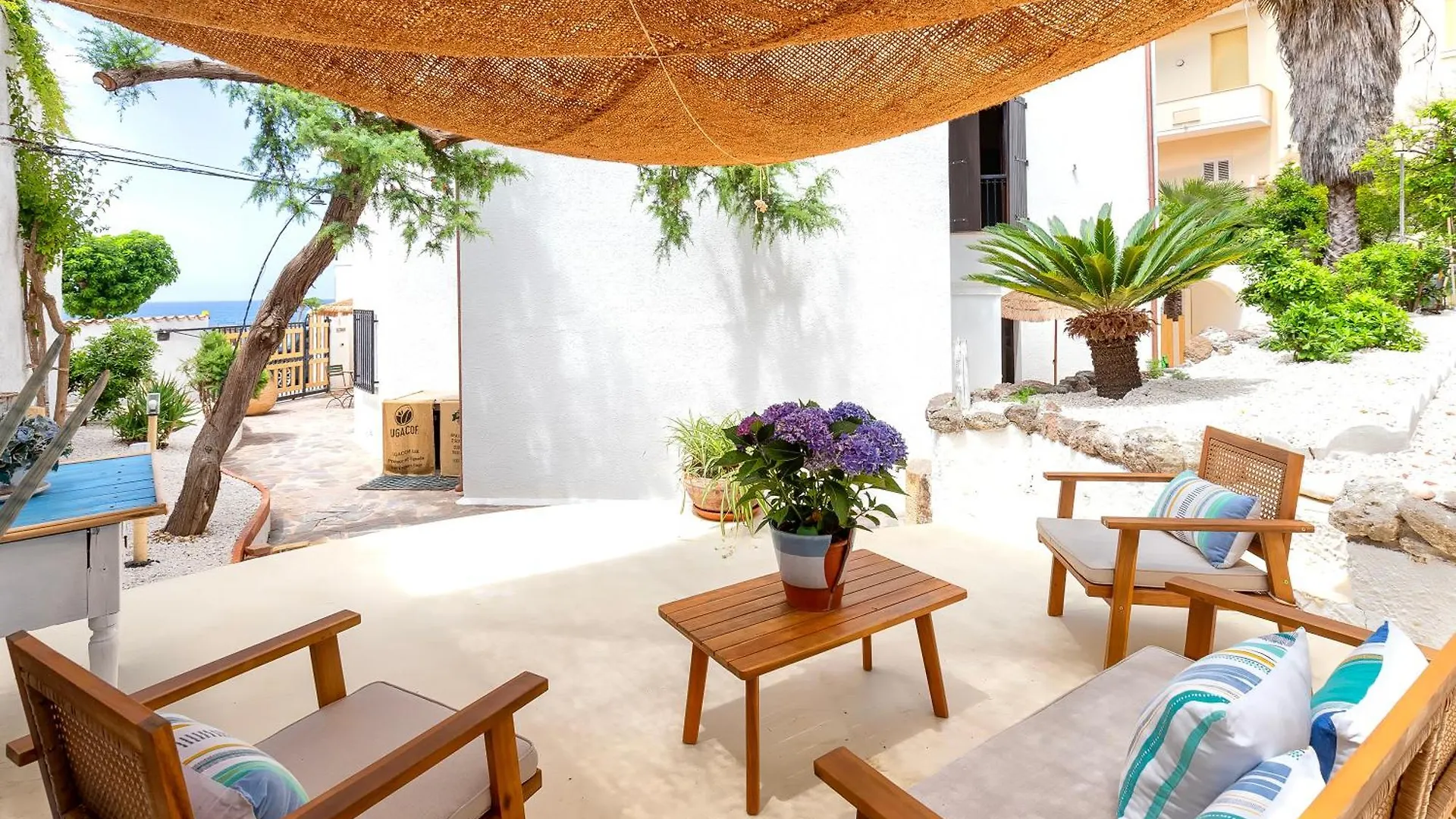 Apartamento Sardinia Re - Playa Hermosa Alghero