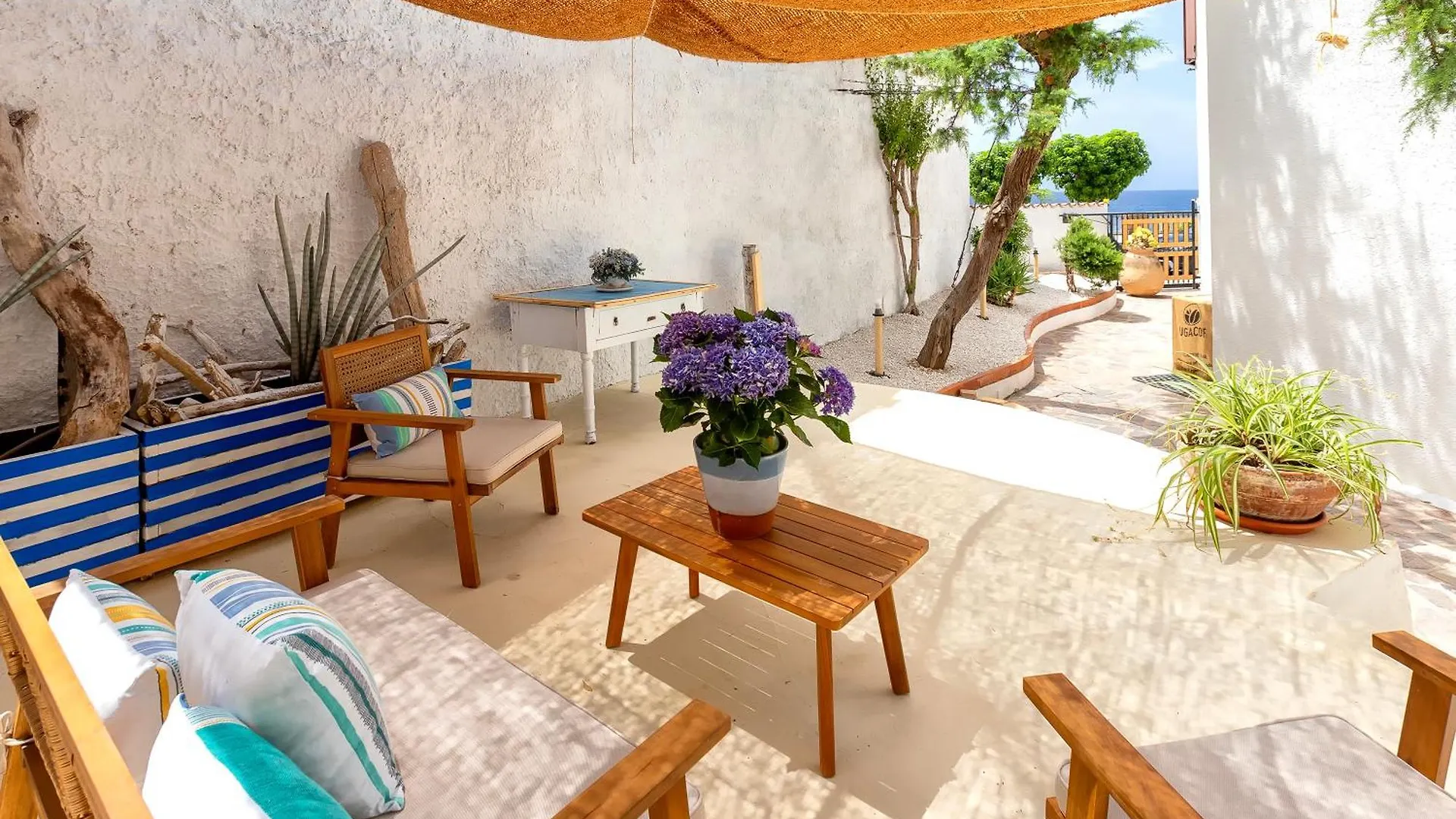 Sardinia Re - Playa Hermosa Alghero Apartamento