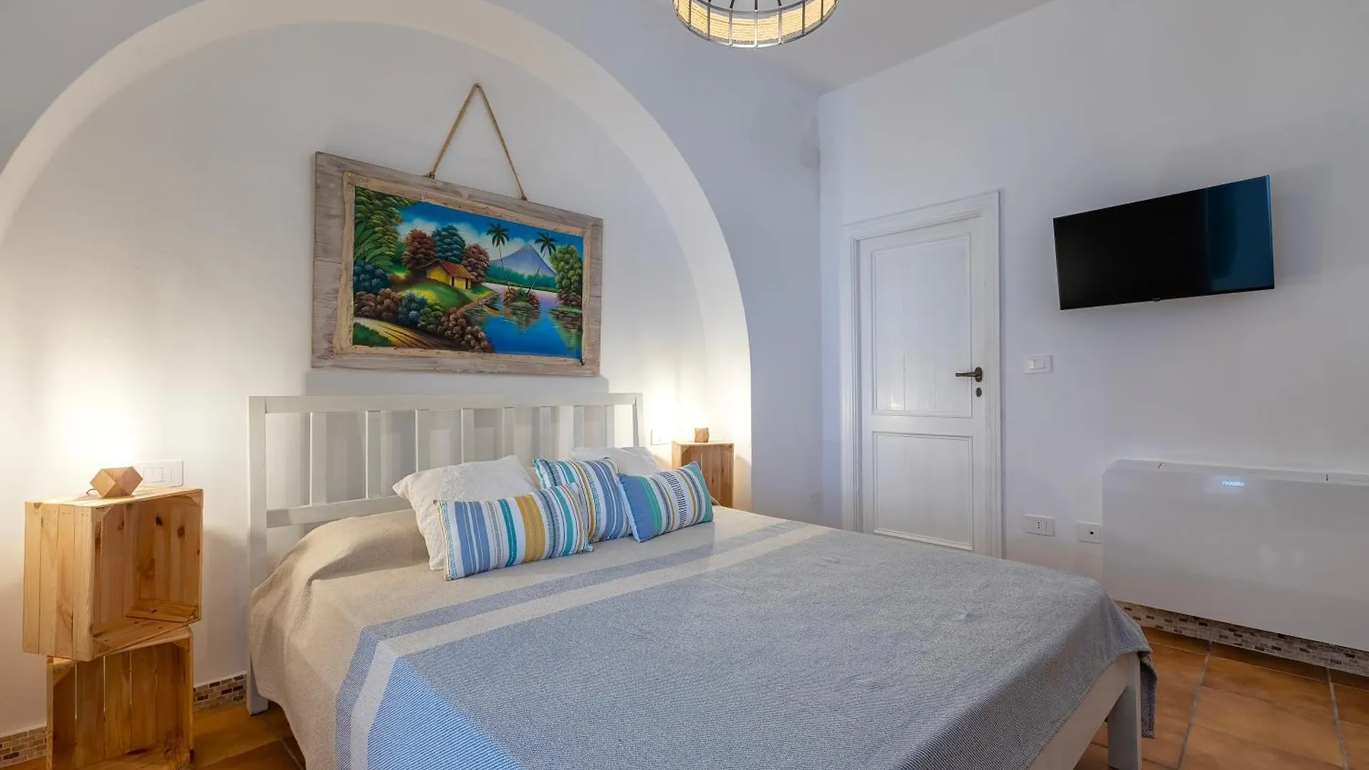 Sardinia Re - Playa Hermosa Alghero Apartamento
