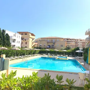 Hotel apartamentowy Buganvillea, Alghero
